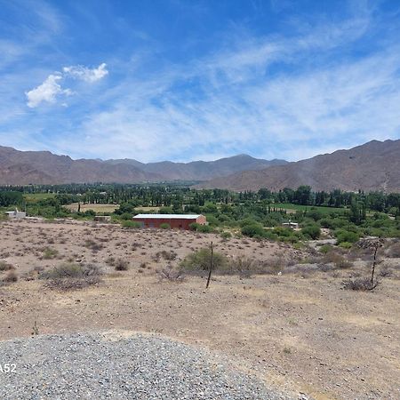 Cabana Puertas Del Cielo Cachí 外观 照片
