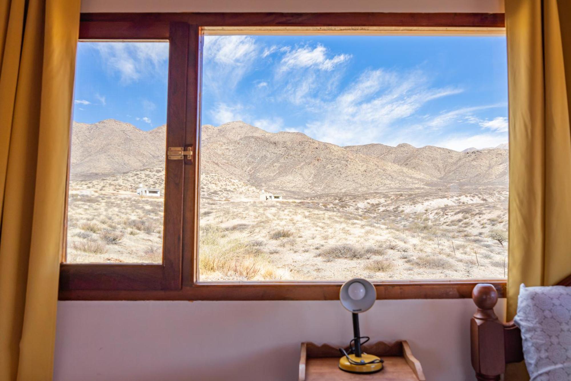 Cabana Puertas Del Cielo Cachí 外观 照片