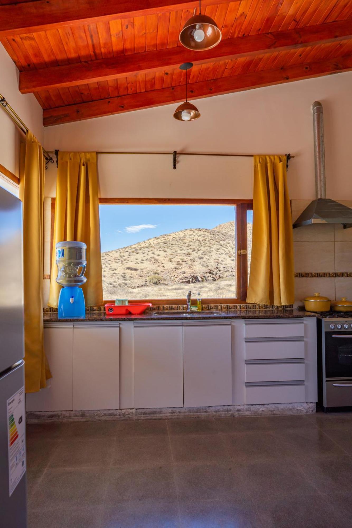 Cabana Puertas Del Cielo Cachí 外观 照片