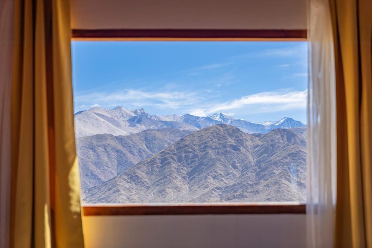 Cabana Puertas Del Cielo Cachí 外观 照片